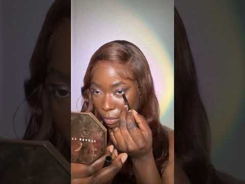 NYE Eyeshadow Inspo