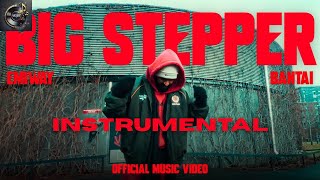 BIG STEPPER INSTRUMENTAL ( BEAT ONLY ) EMIWAY BANTAI