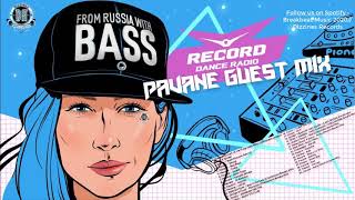 Breakbeat 2022 Lady waks Radioshow Radio Record Pavane Guest Mix