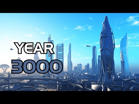 Fast Forward to YEAR 3000: The Future of Humanity | Curious Mind
