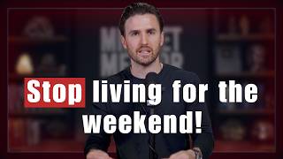 The RIGHT Way to Do Work - Life Balance