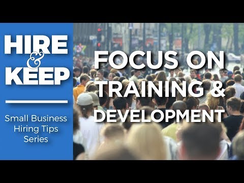 Keep Employees Longer with Personal and Career Development