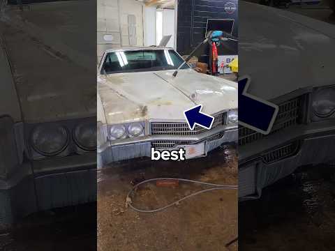 The BEST WAY to Wash your CAR? 😳 #cars