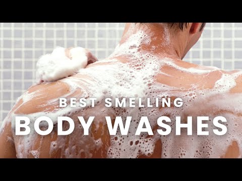 Best-Smelling Men's Body Washes