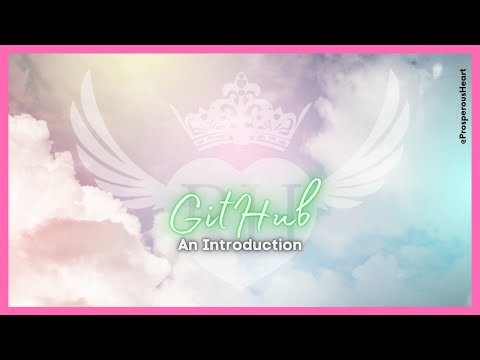 GitHub Intro