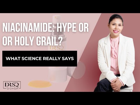 Niacinamide: Hype or Holy Grail? What Science Really Says