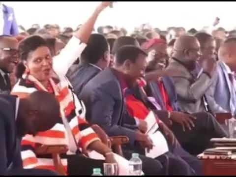 President Ruto prayers in statehouse
