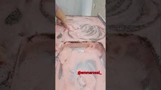 INCREDIBLE FOAM ASMR CLEANING #youtube#youtubeshorts#cleaning#foam#asmr