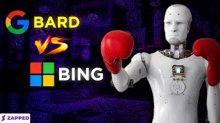 The AI Search Wars: Google vs Bing