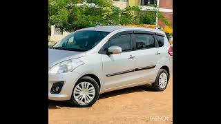 Ertiga VDI 2012 Model Single owner 77,000km Diesel  Price 5.95 Contact 9150034531