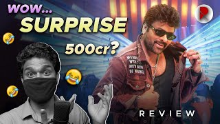 😂😍 Mana Shankara Vara prasad Garu Movie Review :  Chiranjeevi : RatpacCheck : Public Talks : Movies
