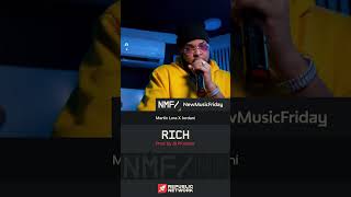 Desconecta de la semana 💆con nuestros #newmusicfridays y prende el fin de semana! 😉🚀