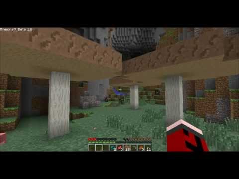 Minecraft 1.8 | Giant Mushrooms