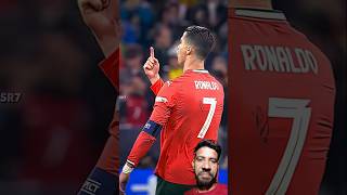 Ronaldo is amazing goal #football #ronaldovshaaland #goalfootball #edit