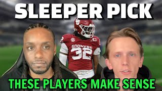 Emmanuel McNeil Warren + R Mason Thomas Could Be Sleeper Picks For The Cowboys at Pick 20 
