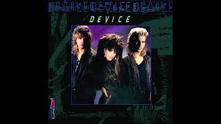 Device - Who's on the line [lyrics] (HQ Sound) (AOR/Melodic Rock)