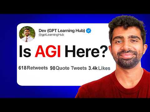 Did AGI just kill SWE?
