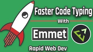Rapid Webpage Creation With Emmet (HTML & CSS)