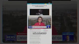 US Firm Plans 50,000 Humanoid Robots for Defense