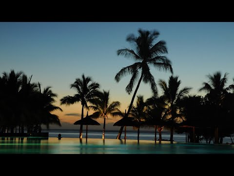 Ambient Music | Beautiful Seascapes | Sunset