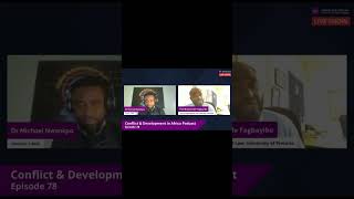 Africa's teeming voices are key to its growth and democratisation. #africandevelopment #africa