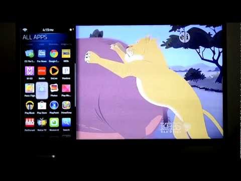 How to sideload an app to Google TV