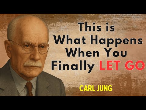Nothing and Nobody Will Ever Truly Hurt You Again – Carl Jung