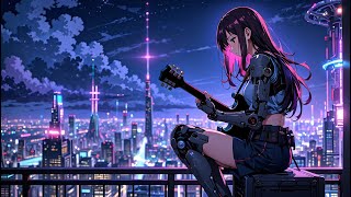 HOLOGRAPHIC STREETS // Synthwave, vaporwave, cyberwave, retrowave, dreamwave, playlist