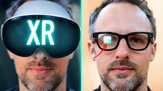 I tried them BOTH! Android XR headsets and glasses at I/O 2025