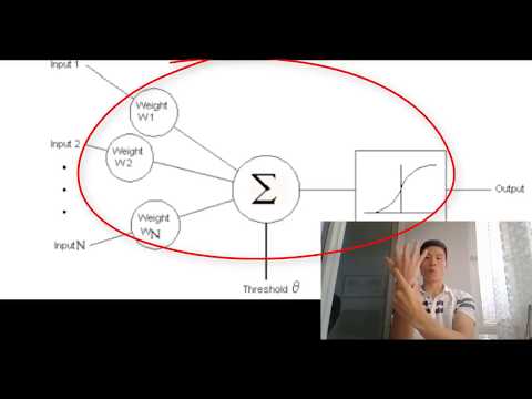 HOW TO: Make a Neural Network (Siraj Raval)- analysis by Matthew Cheng