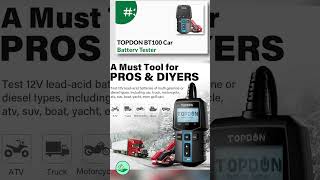 ✅ Top 5: Best Battery Load Tester [ best load testing tool ] { Reviews } #shorts #viral