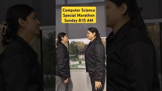Comuter Science Special Marathon #computerscience #tgtpgtadda247 #computerscienceducation