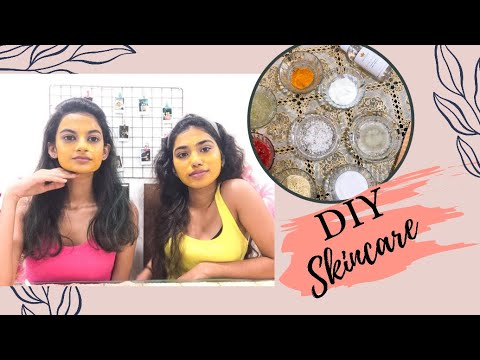 DIY SKINCARE FOR ALL AGE GROUPS |VIONA MELITA|