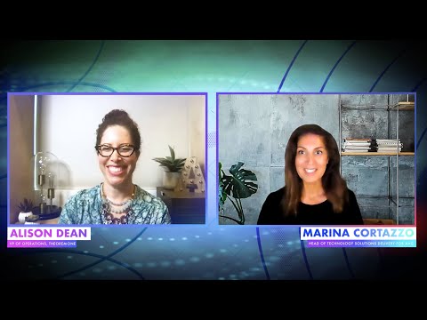 The Breakthrough Podcast - Ep 18 Highlights - Marina Cortazzo, VP of Solutions Delivery at AAG