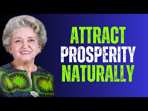 YOU WILL ATTRACT ABUNDANT WEALTH ✨ After Listening | Conny Méndez Unlimited Abundance Affirmations