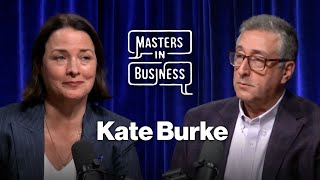 Building an Asset Allocation Strategy: Masters in Business with Kate Burke
