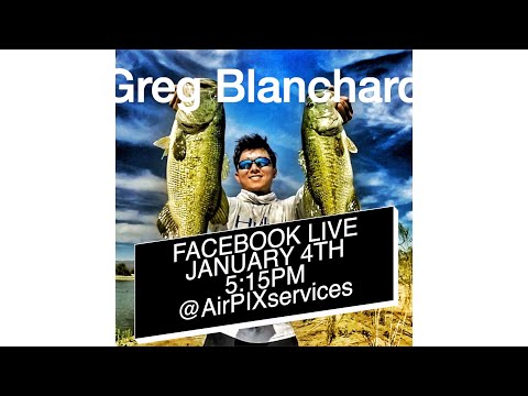 Greg Blanchard FB Live January 4th at 5:15PM   HD 1080p