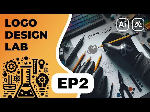 Learn Logo Design | Logo design Lab Episode 2