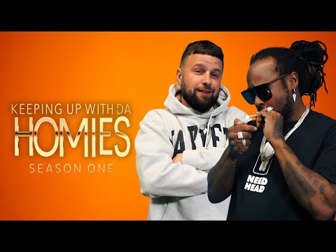 Keeping Up With Da Homies Episode 4