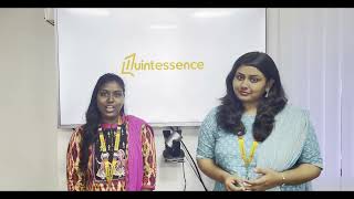 Quintessence Presents Code in 60! | Episode 03