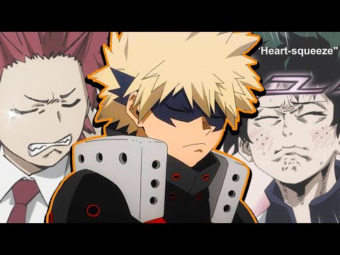The Best Boyfriend For Bakugo