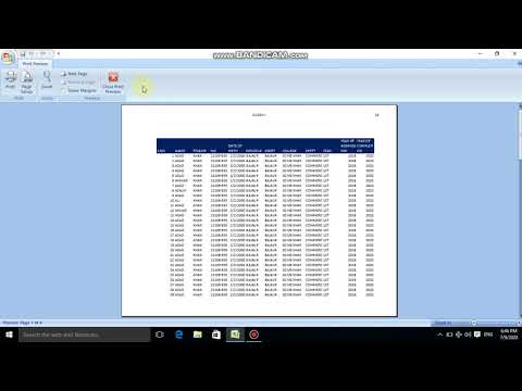 how to apply sorting, Filter, data validation and page Setup in excel,