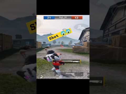 Wait for Shot 😱😱 #viral #shorts #trendimgshort #pubg_mobile #gameplay #fyp #fypシ