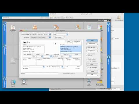 Ship from a QuickBooks invoice with NRGship for UPS