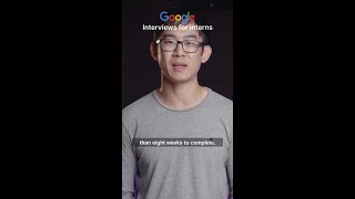Google Intern Interview