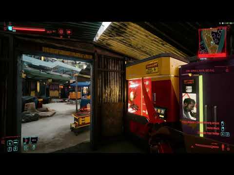 Cyberpunk 2077 Hardest Difficulty made ultra easy with Cold Blood Build (rooftop rampage)
