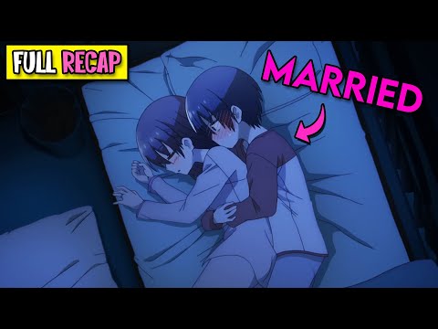 She Saves Him & Comes At His Door To Marry Him | Anime Recap | TONIKAWA