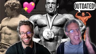 High-Intensity Training: Mike Mentzer, Dorian Yates, and What Actually Works (Ft. Lyle McDonald)