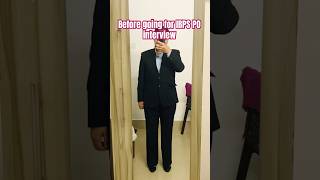 IBPS PO Interview 2025  #ibps #ibpspo #ibpspointerview #interview #interviewoutfit OUTFIT