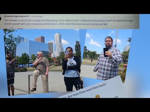 Post Courthouse Drama!